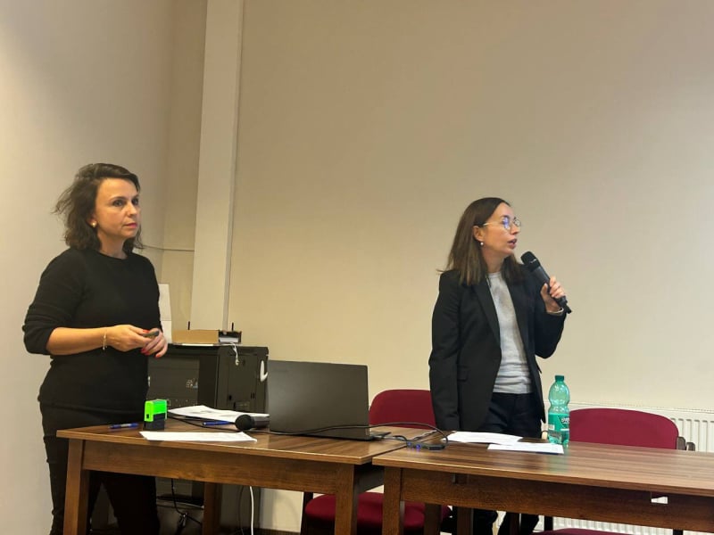 Seminarium Algorytm przyszłości. Nowe technologie we wczesnej edukacji