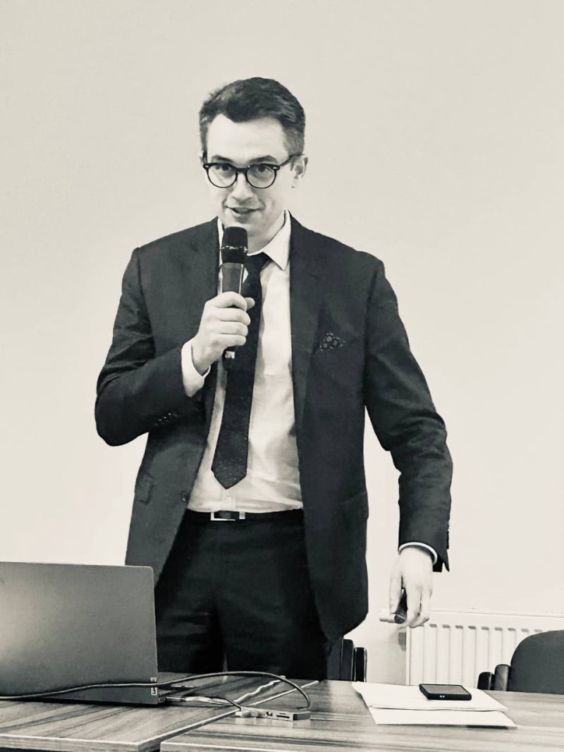Seminarium Algorytm przyszłości. Nowe technologie we wczesnej edukacji