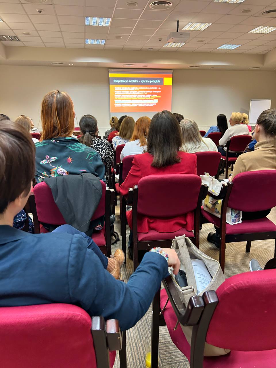 Seminarium Algorytm przyszłości. Nowe technologie we wczesnej edukacji