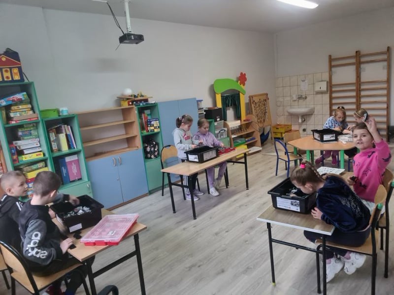Szkoła Podstawowa nr 1 w Chmielniku