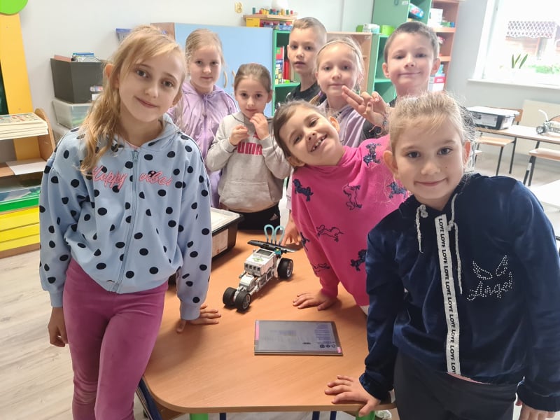Szkoła Podstawowa nr 1 w Chmielniku