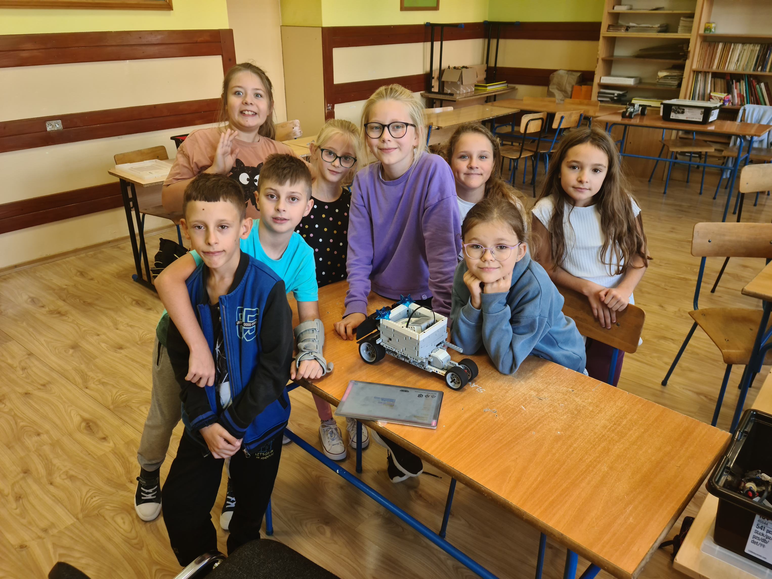 Szkoła Podstawowa im. Jana Wyżykowskiego w Hyżnem