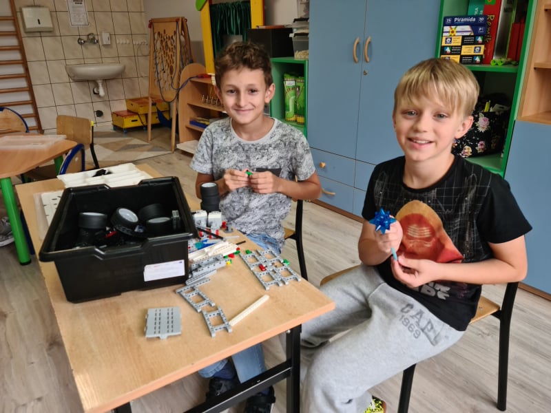 Szkoła Podstawowa nr 1 w Chmielniku