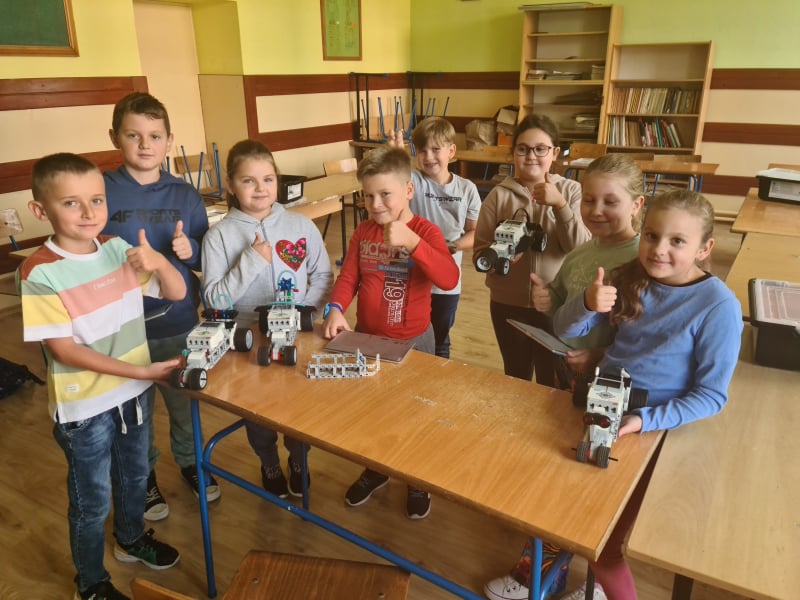 Szkoła Podstawowa im. Jana Wyżykowskiego w Hyżnem