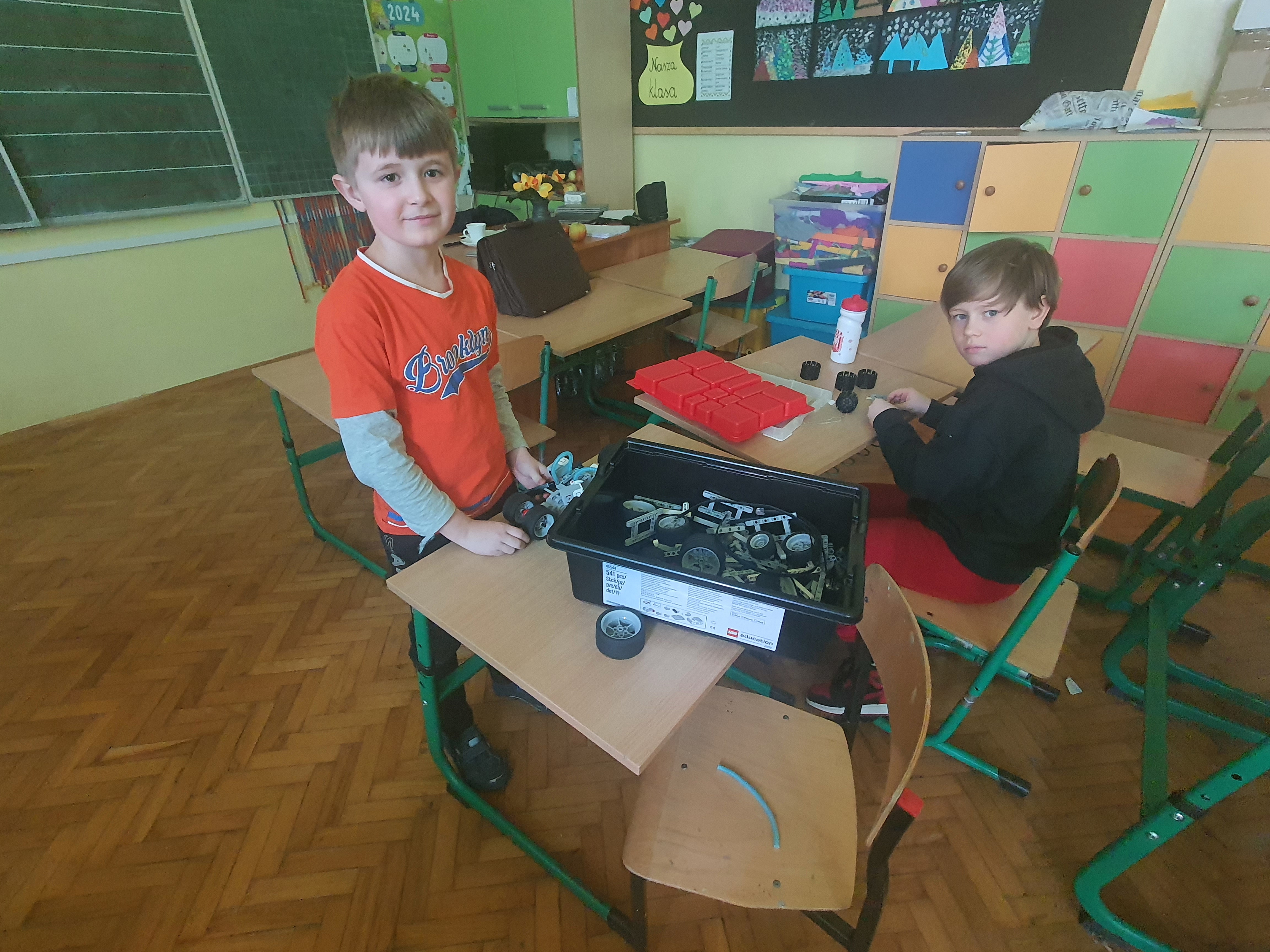 Szkoła Podstawowa nr 13 w Rzeszowie