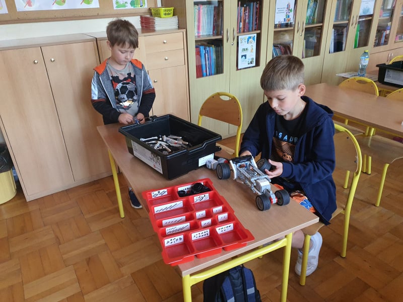 Szkoła Podstawowa w Rudnej Małej