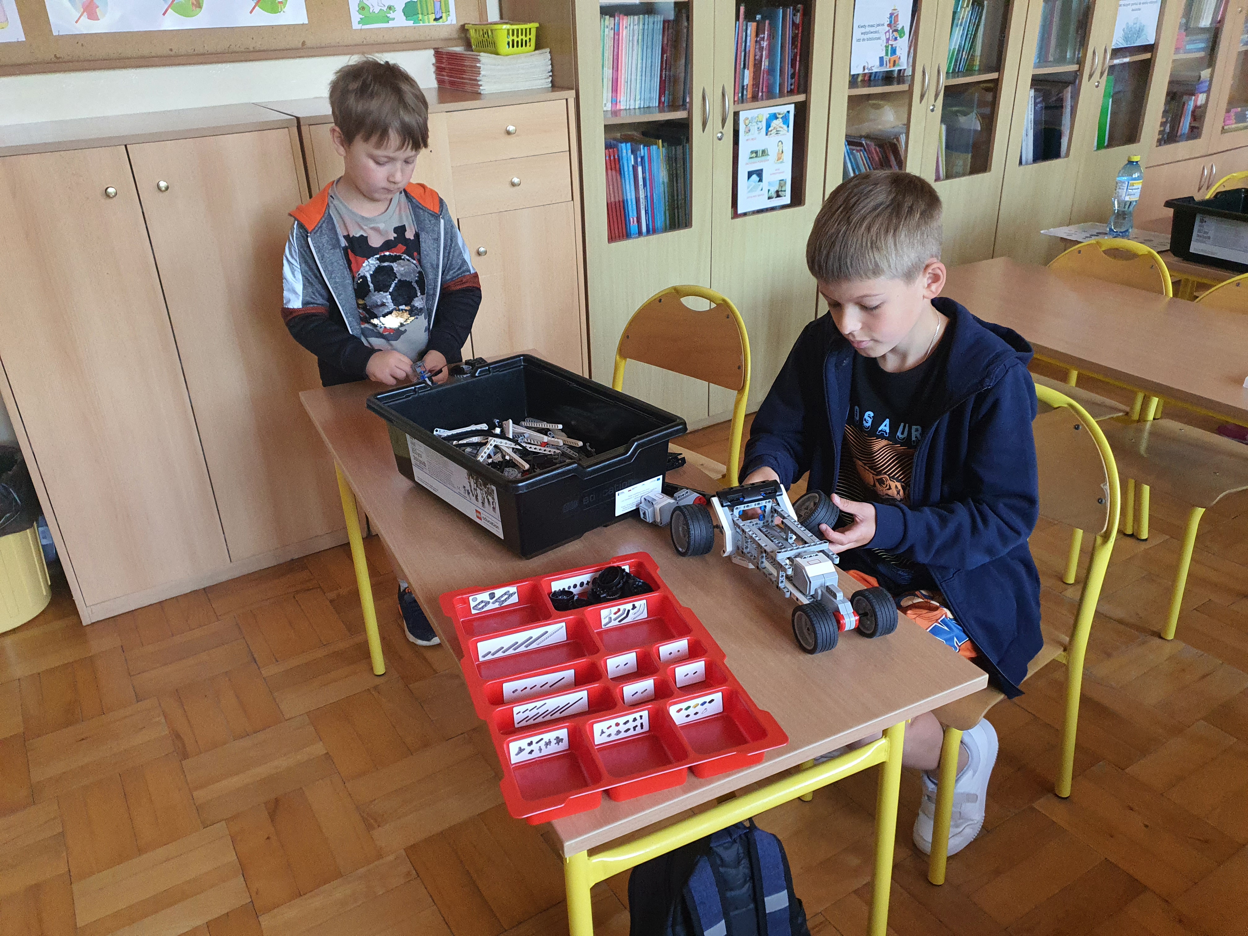 Szkoła Podstawowa w Rudnej Małej