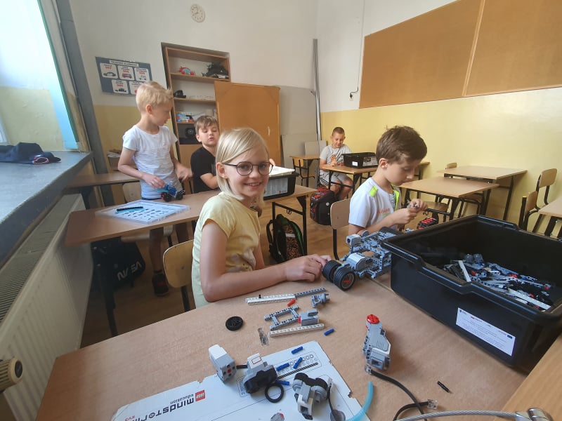 Szkoła Podstawowa nr 1 Rzeszów