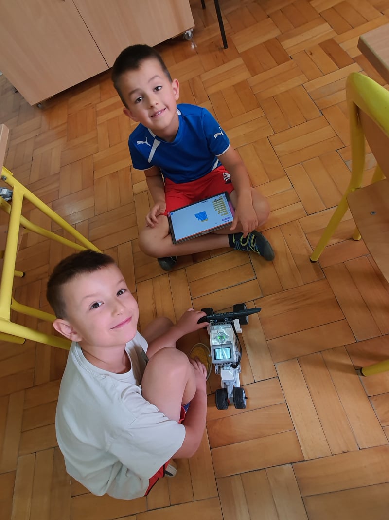 Szkoła Podstawowa w Rudnej Małej