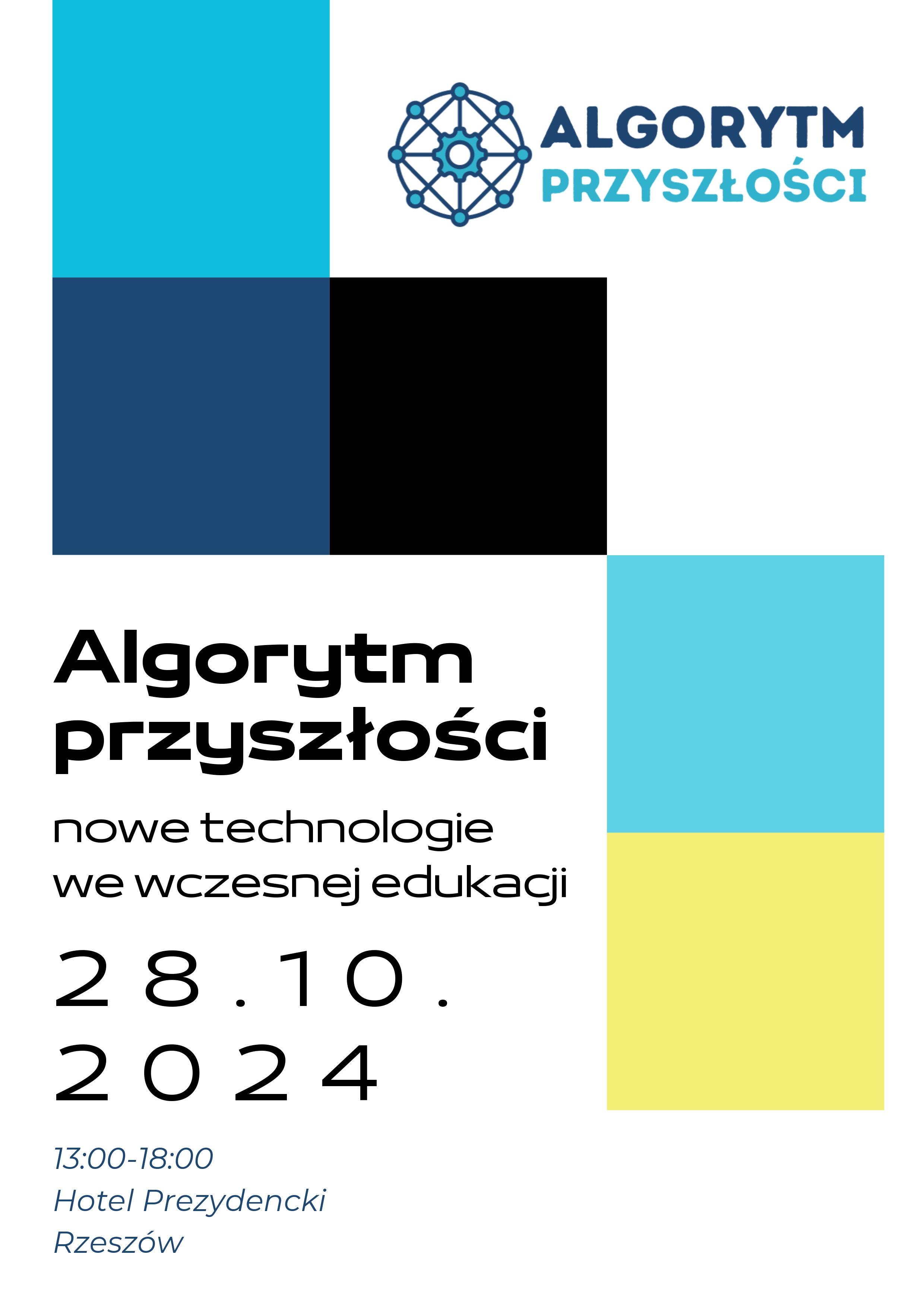 Algorytm przyszłości prelegenci