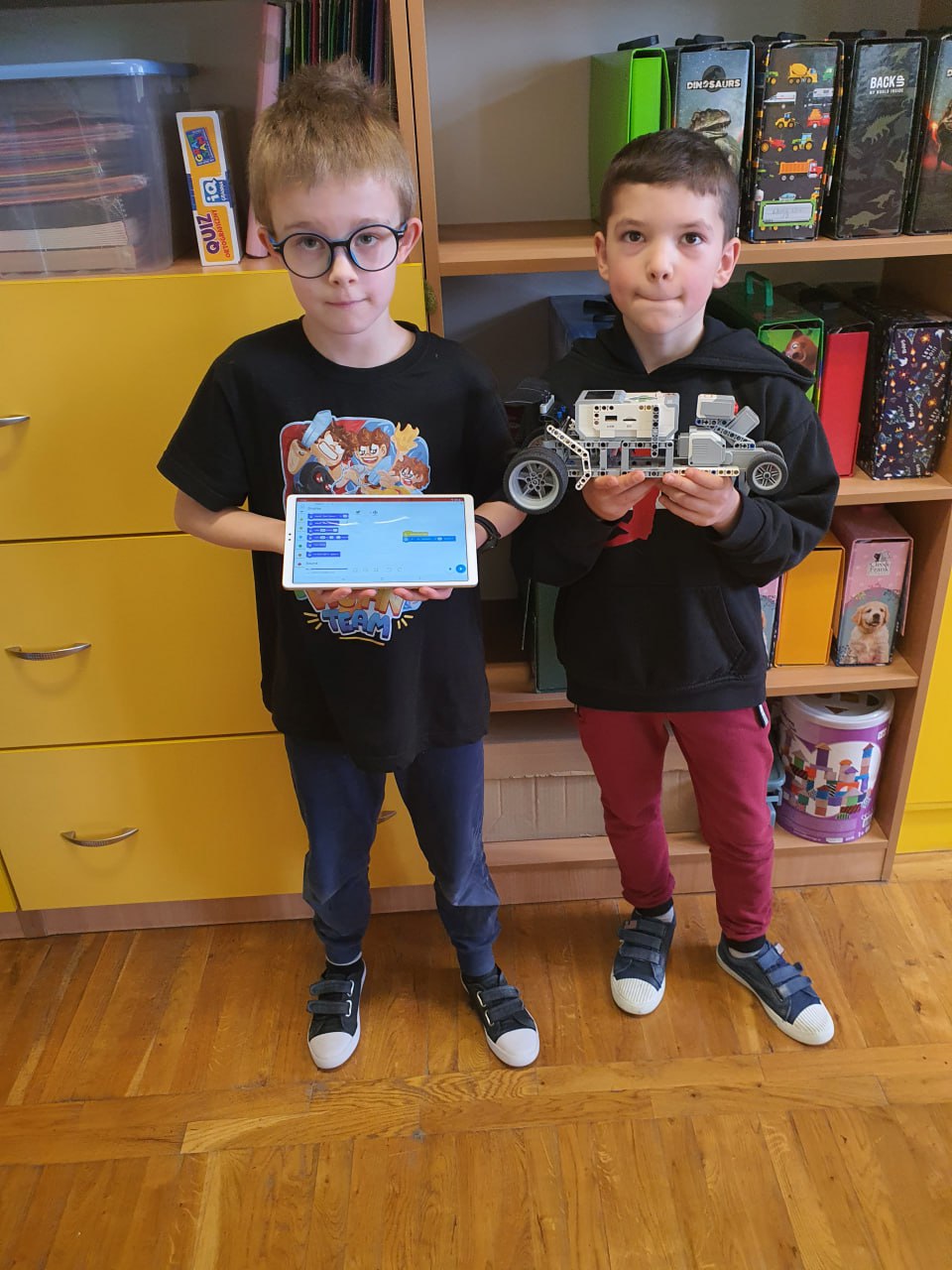 Zespół Szkolno-Przedszkolny nr 11 - Szkoła Podstawowa nr 7 w Rzeszowie