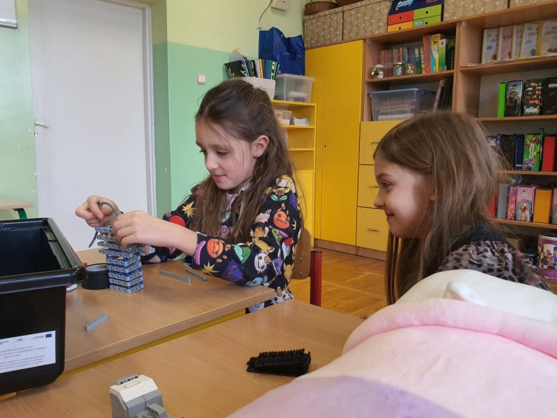 Zespół Szkolno-Przedszkolny nr 11 - Szkoła Podstawowa nr 7 w Rzeszowie