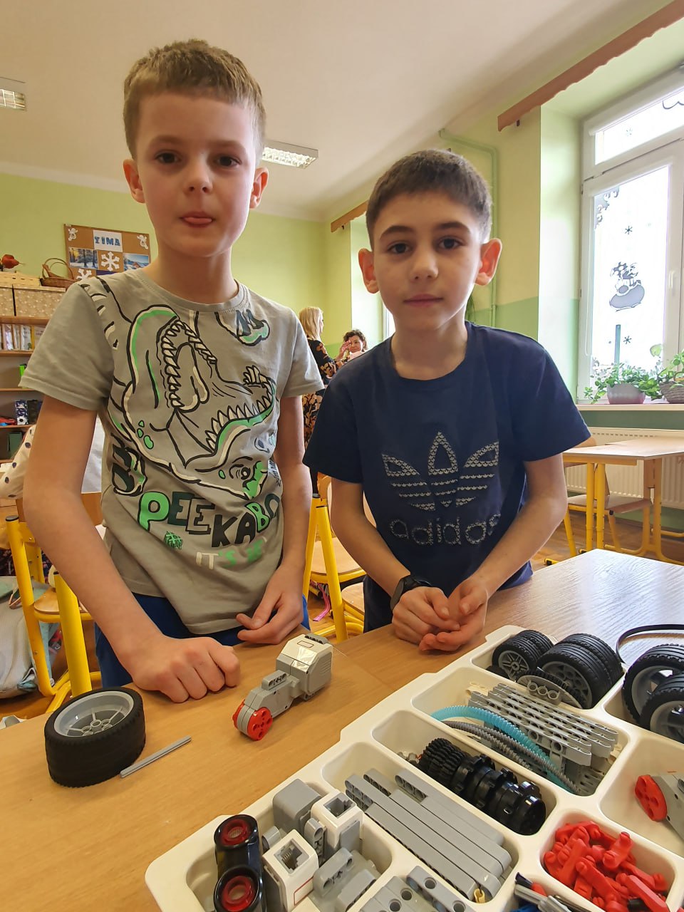 Zespół Szkolno-Przedszkolny nr 11 - Szkoła Podstawowa nr 7 w Rzeszowie